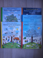 Rotraut Susanne Berner - Hoinari prin anotimpuri (5 volume)