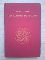Rudolf Steiner - Das matthaus-evangelium