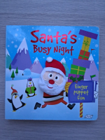 Santa's busy night