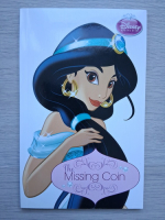 Sarah Nathan - Jasmine. The Missing Coin