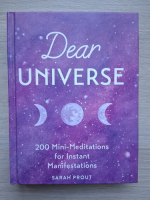 Sarah Prout - Dear universe