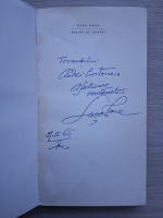 Sasa Pana - Poeme si poezii (cu autograful autorului)