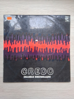 Saulius Siauciulis Band - Credo (Jazzovye improvizatsii)