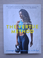 Shona Vertue - The Vertue method
