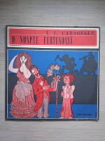 Sica Alexandrescu, Ion Vova - O noapte furtunoasa. O soacra ( 2 viniluri)