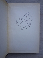 Silviu Brucan - Originile politicii americane (cu autograful autorului)