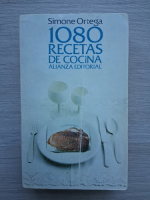 Simone Ortega - 1080 recetas de cocina
