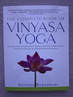 Srivatsa Ramaswami - The Complete Book of Vinyasa Yoga