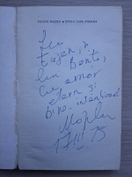Teodor Mazilu - Intr-o casa straina (cu autograful autorului)
