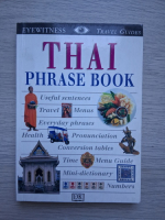 Thai phrase book