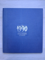 The 1990 Collection of Singapore stamps