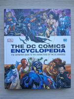 The DC Comics encyclopedia. The definitive guide to the characters of the DC universe