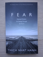 Thich Nhat Hanh - Fear. Esential wisdom for getting through the storm