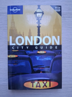 Tom Masters, Steve Fallon, Vesna Maric - London city guide