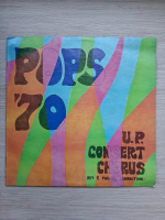 UP Concert Chorus, Rey Paguio - Pops '70