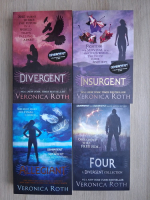 Veronica Roth - Seria Divergent ( 4 volume)