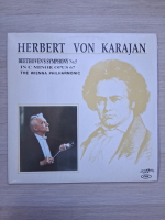 Wiener Philharmoniker, Herbert von Karajan - Simfonia nr. 5 in Do minor, op. 67 (Ludwig van Beethoven)