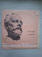 Yakov Fliere - Album pentru copii, op. 39 (Piotr Ilici Ceaikovski)