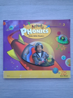 Activity phonics. Build better readers. Grade 3