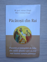 Adrian Chiaga, Cristina Chiaga - Pacatosii din Rai