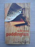 Agatha Christie - 4.50 from Paddington