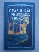 Agatha Christie - Ceasul rau pe strada Hickory