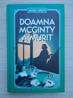 Agatha Christie - Doamna Mcginty a murit