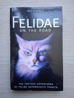 Akif Pirincci - Felidar on the road