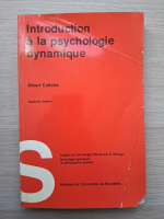 Albert Collette - Introduction a la psychologie dynamique