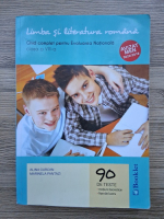 Alina Curcan, Marinela Pantazi - Limba si literatura romana. Ghid complet pentru Evaluarea nationala, clasa a VIII-a