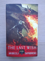 Andrzej Sapkowski - The last wish