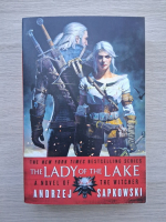 Andrzej Sapkowski - The Witcher. The lady of the lake