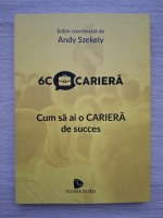 Andy Szekely - Cum sa ai o cariera de succes