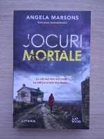 Angela Marsons - Jocuri mortale