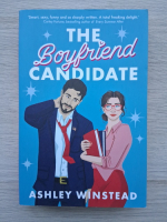 Ashley Winstead - The boyfriend candidate