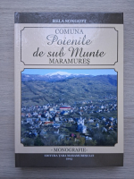Bela Songott - Comuna Poienile de sub munte. Maramures