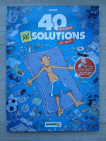 Buche - 40 bones resolutions de mec
