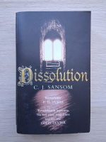 C. J. Sansom - Dissolution