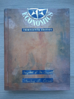 Campbell R. McConnell, Stanley L. Brue - Economics. Principles, problems and policies 