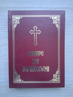 Carte de rugaciuni (2011)