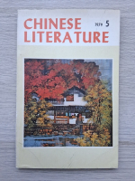 Chinese literature 