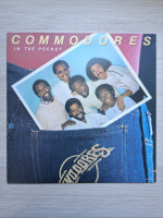 Commodores - In the pocket