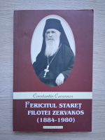 Constantin Cavarnos - Fericitul staret Filotei Zervakos (1884-1980)