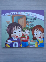 Craciunul tau de poveste. Povesti pentru fetite