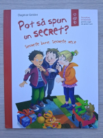 Dagmar Geisler - Pot sa spun un secret?