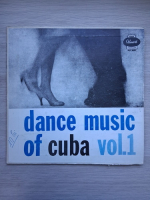 Dance music of Cuba vol. 1 (format mono)