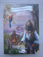 Daniel Defoe- Robinson Crusoe (vol 1)