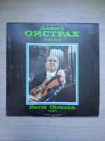 David Oistrakh - Concertul nr. 1 pentru vioara si orchestra in Si bemol major, KV 207 (Wolfgang Amadeus Mozart, Igor Stravinski)