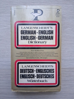 Dictionary german-english, english-german. dutsch-englisches, englisch-deutsches