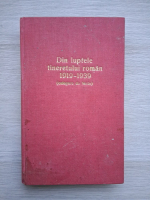 Din luptele tineretului roman 1919-1939